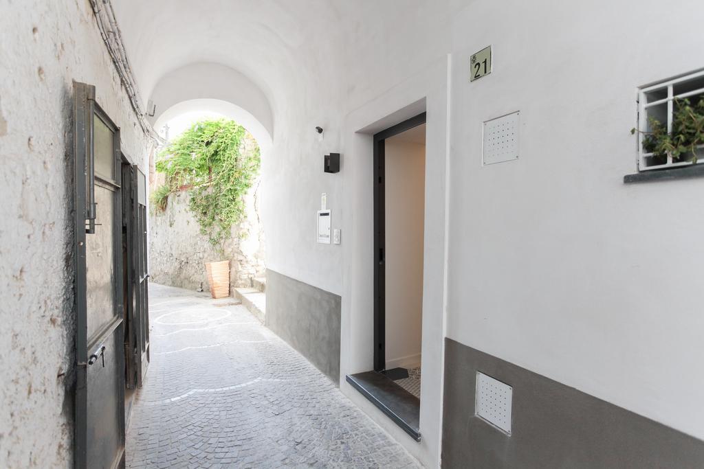 Desy's House Villa Minori Buitenkant foto