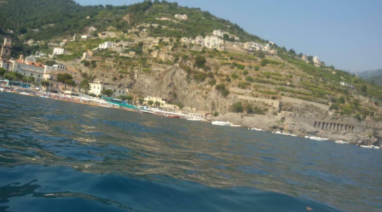 Desy's House Villa Minori Buitenkant foto